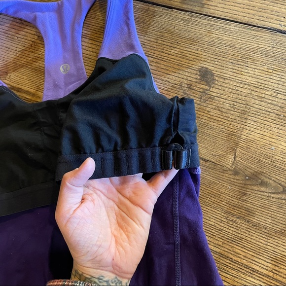 Original Lululemon Tank with Built in Bra - Picture 5 of 6